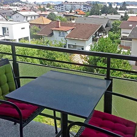 Apartmán Lara Lublaň